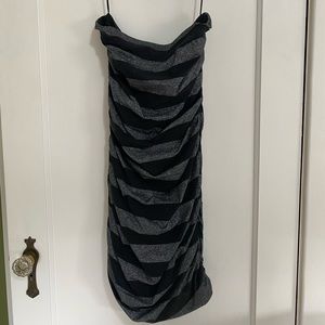Double lined fitted party dress!